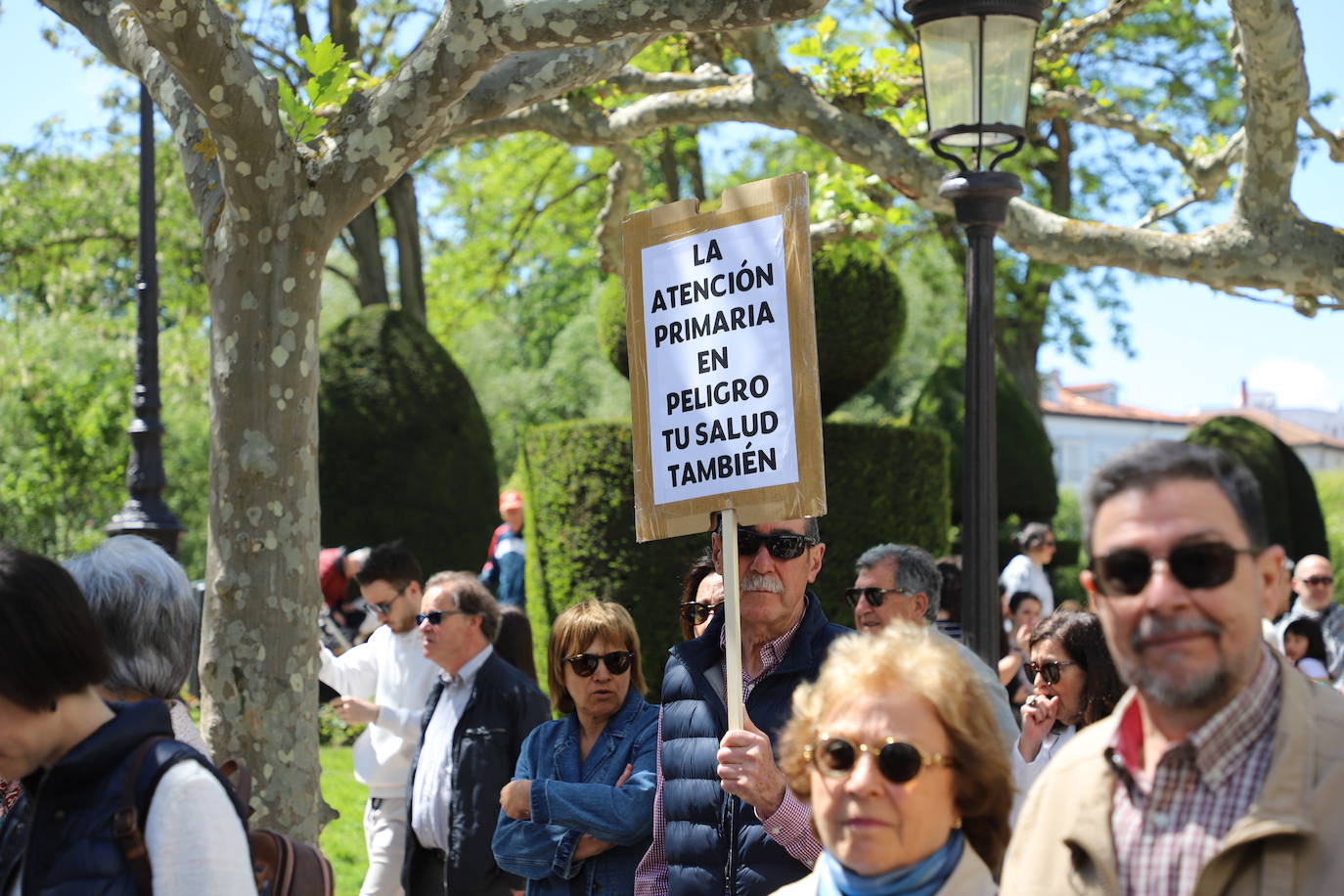 Burgos Vuelve A Unirse Por Una Sanidad P Blica Capaz Y Suficiente